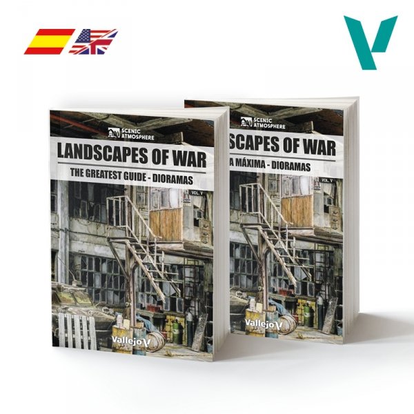 Vallejo 75072 Landscapes of War Vol. 5 (ES)