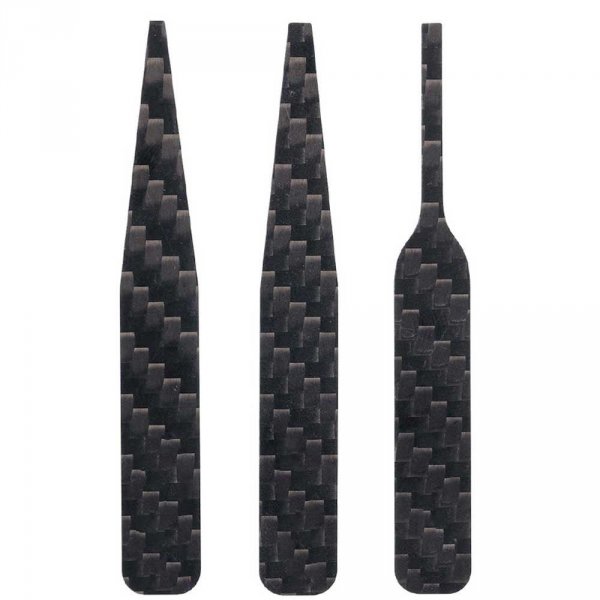 DSPIAE CFB-S03 Carbon Fiber Polishing Plate set