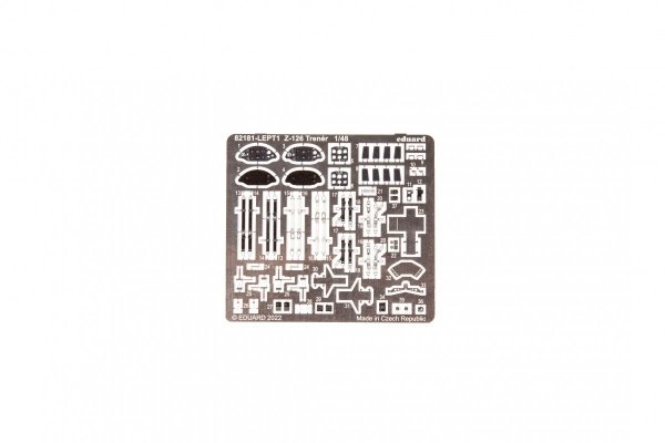 Eduard 82181 Z-126 Trener 1/48