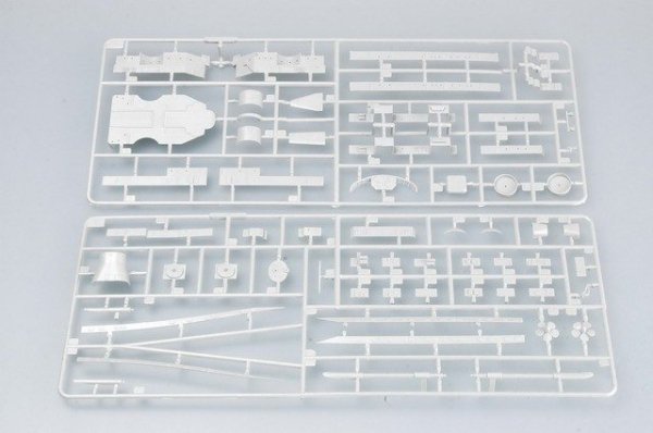 Trumpeter 05306 USS MASSACHUSETTS BB-59 (1:350)