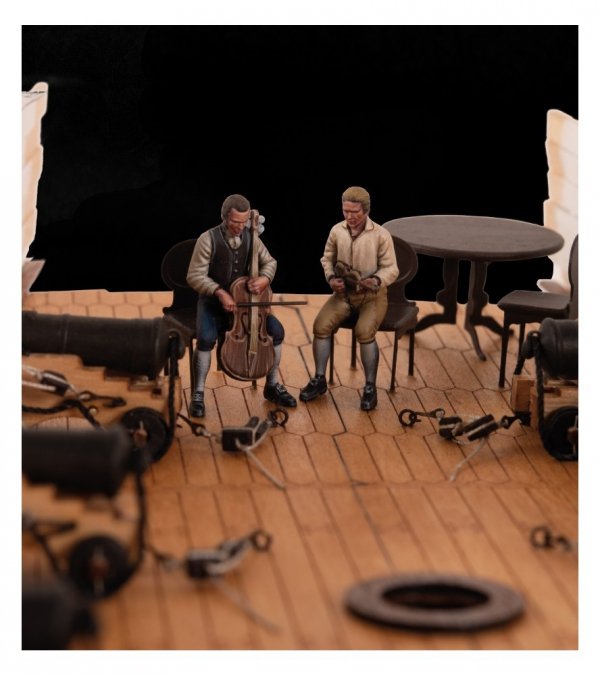 ARTESANIA LATINA 22906 Master and Commander's HMS Surprise 1/48