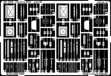 Eduard 35322 Sd. Kfz.223 1:35 Tamiya 