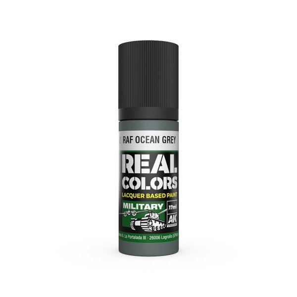 AK Interactive RC962 RAF Ocean Grey 17 ml