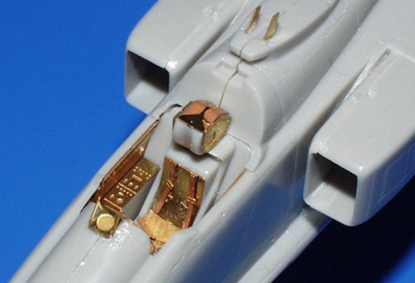 Eduard 72380 Jaguar GR Mk.1 1/72 HASEGAWA