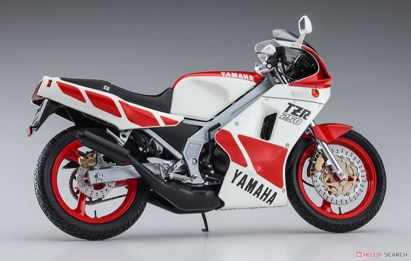 Hasegawa 21511-BK11 Yamaha TZR250 (1KT) (1985) 1/12