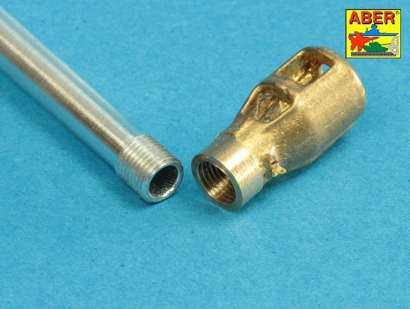 Aber 35L-236 Armament for T10 Heavy Tank 1x122 mm D-25TA, 1x12,7 cm Coaxial DShK (1:35)