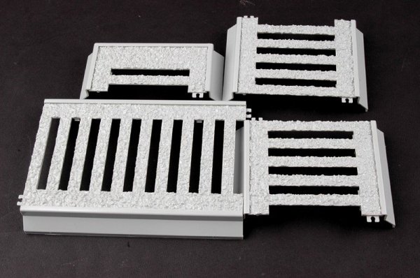 Trumpeter 00219 German Panzerlok BR57 Armoured Locomotive (1:35)