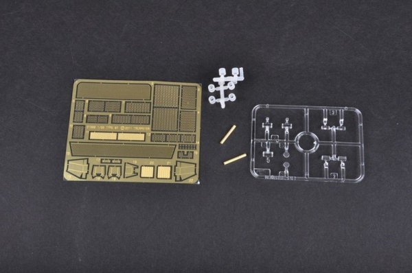 Trumpeter 01599 JGSDF TYPE 87 AW (1:35)