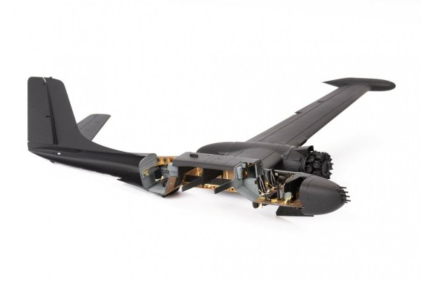 Eduard 481079 B-26K Invader bomb bay ICM 1/48