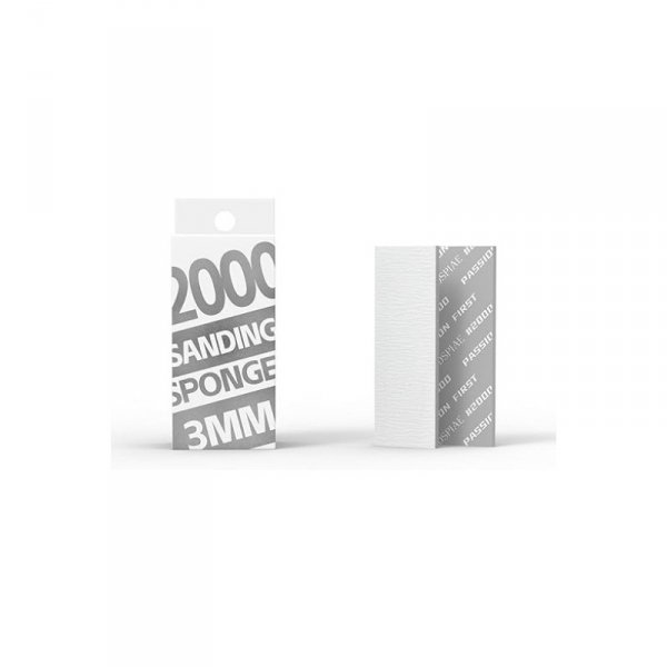 DSPIAE XS3-2000 Sanding Sponge (3 mm) #2000 (54652)