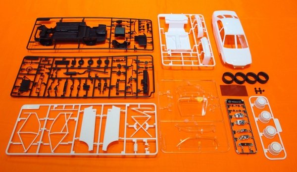 Beemax 24013 Toyota Corona (ST191) '94 JTCC (1:24)