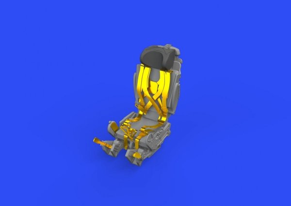 Eduard 672233 MiG-21PFM ejection seat 1/72 EDUARD