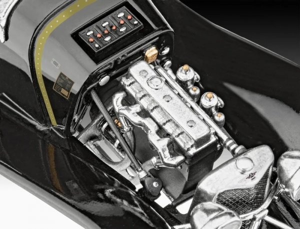 Revell 07752 Jaguar S.S. 100 (Revell Classics) 1/32