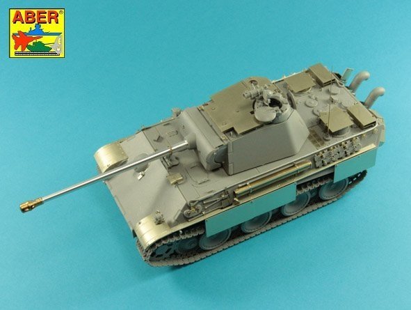 Aber 35K04T Pz.Kpfw. V Ausf.G (i.Kfz.171) Panther 1/35