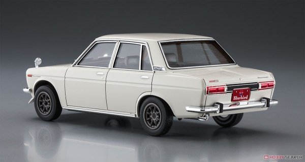 Hasegawa 20468 Datsun Bluebird 1600 SSS w/Chin Spoiler 1/24