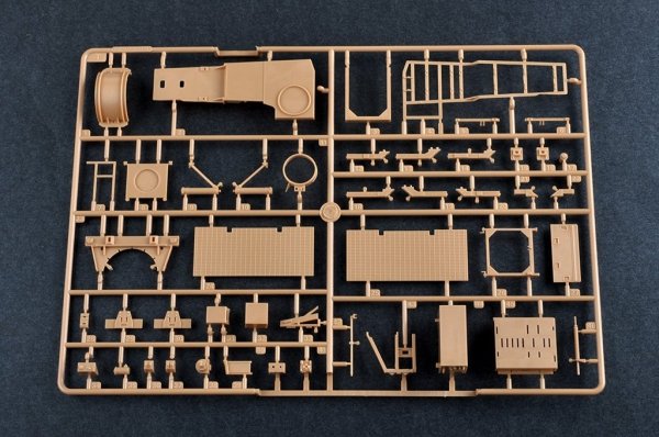 I Love Kit 63527 M1001 W/M790 Erector Lanucher Trailer 1/35