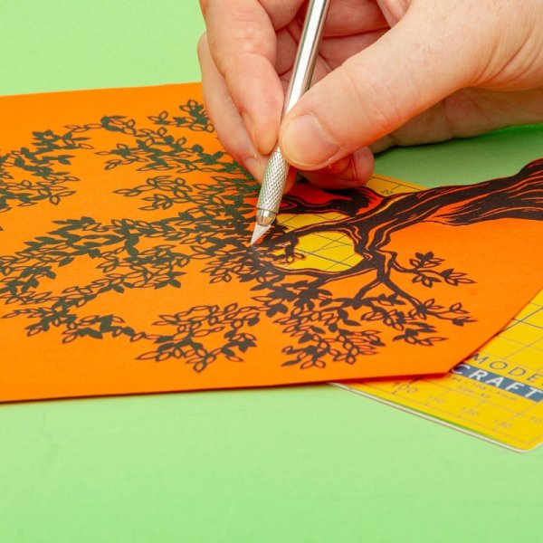 Modelcraft PKN5325 Value A5 Cutting Mat