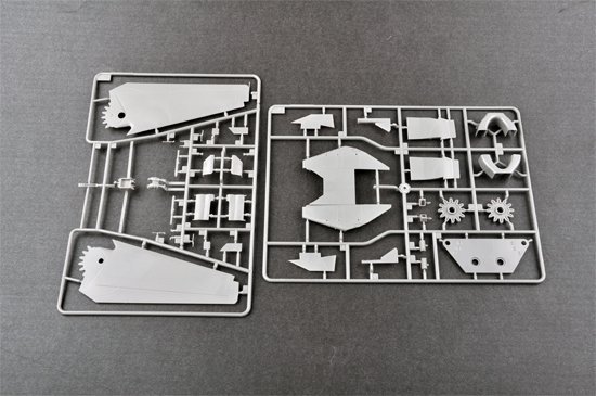 Trumpeter 05803 Mig-27M Flogger J 1/48