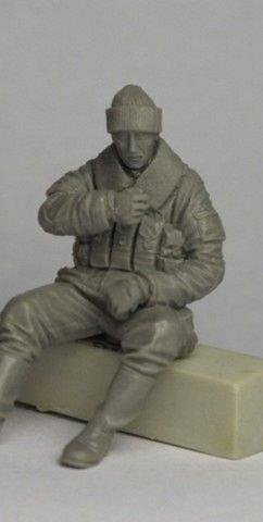 MasterClub MCF35052 Modern Russian Soldier 1:35