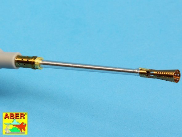 Aber 35L-107 German 3,7cm Flak 42 Barrel (1:35)	