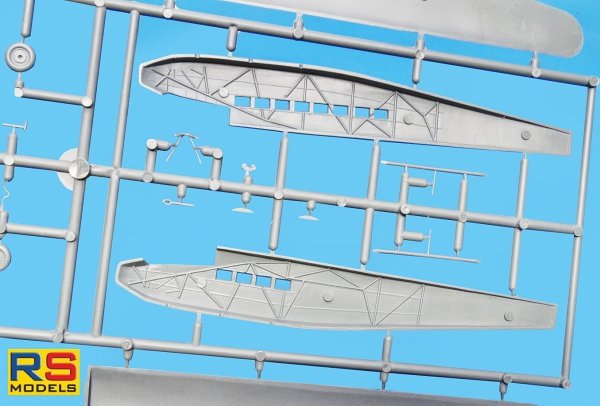 RS Models 92310 DFS-230A "Festung Breslau 1945" 1/72