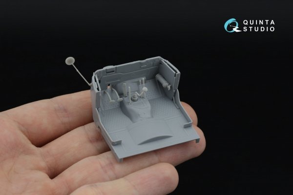 Quinta Studio QT35027 Dodge WC Family detailing set (Zvezda) 1/35