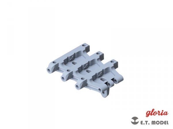 E.T. Model P35-015 IJA Type 95 “Ha-Go”Light Tank Workable Track (3D Printed) 1/35