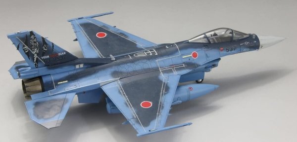 Fine Molds 72848 JASDF F-2A Fighter Veer Guardian 2023 1/72