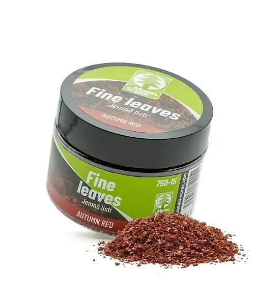 Model Scene 750-15 Fine leaves - Autumn Red 120 ml
