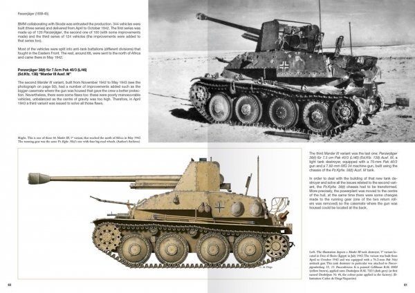 Abteilung 502 ABT751 PANZERJÄGER Weapons and Organization of Wehrmacht’s Anti-tank Units (1935-1945)