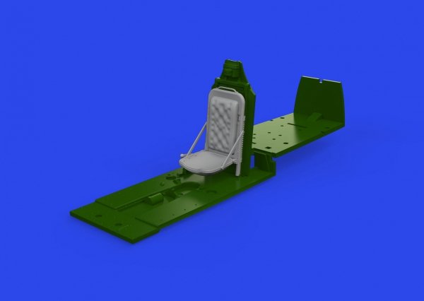 Eduard 6481009 P-51B/ C/D seat Type 3 PRINT EDUARD 1/48
