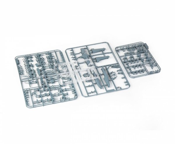 Eduard 2155 Kurfürst Dual Combo Bf 109K-4 - Limited Edition 1/72