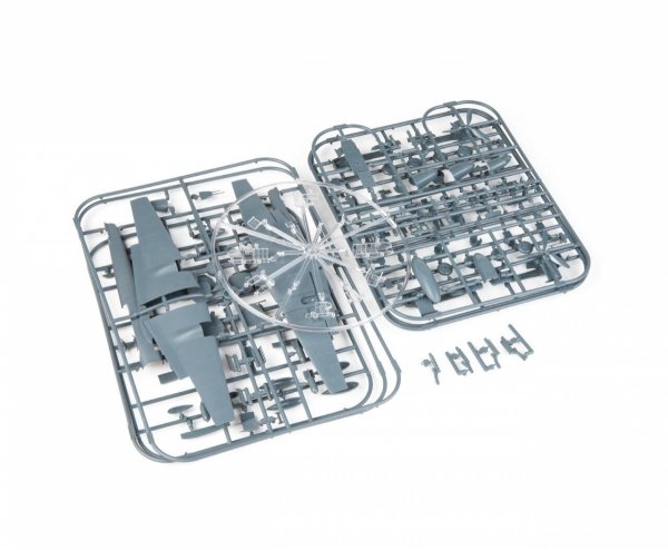 Eduard 7084 Bf 110F ProfiPack Edition 1/72