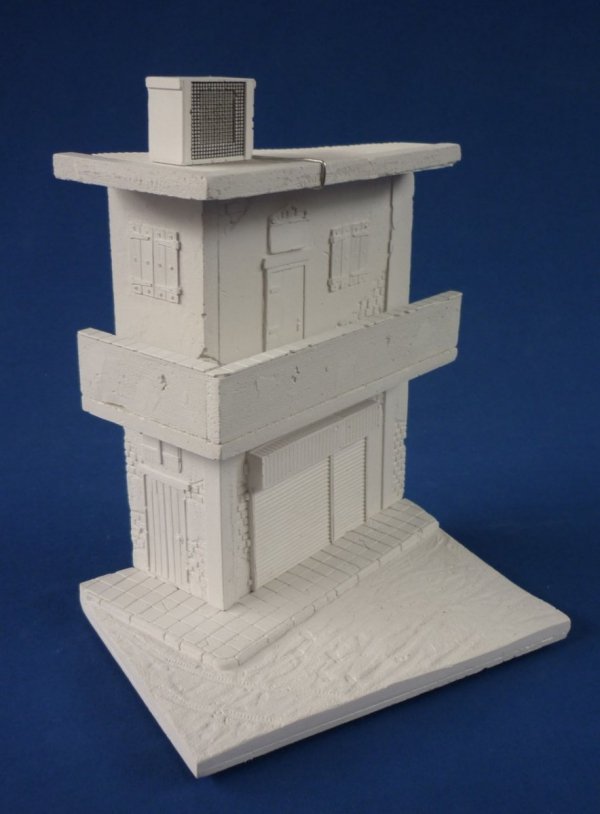 RT-Diorama 35269 Diorama-Base: Iraqi House 1/35