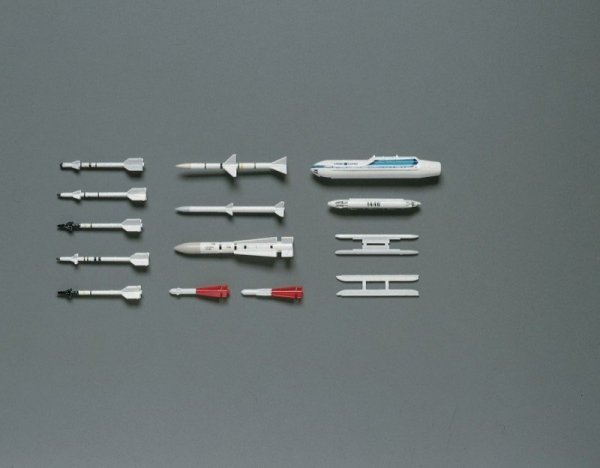 Hasegawa X72-3 US Aircraft weapons III (1:72)