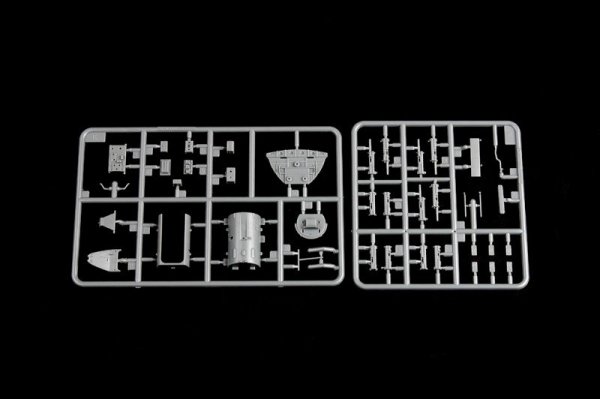 Hobby Boss 80371 Me 262 A-1a/U3 (1:48)