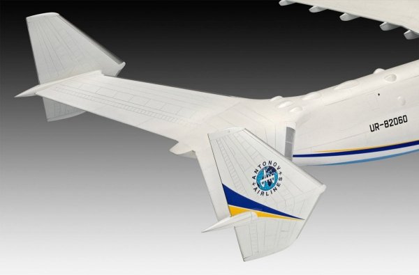 Revell 04958 Antonov AN-225 Mrija 1/144 