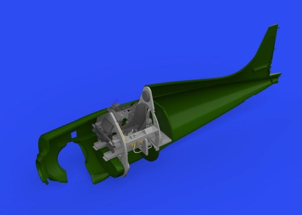 Eduard SIN648103 F4F-4 ESSENTIAL EDUARD 1/48