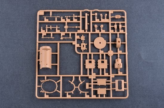 I Love Kit 63516 M3A1 Medium Tank 1/35