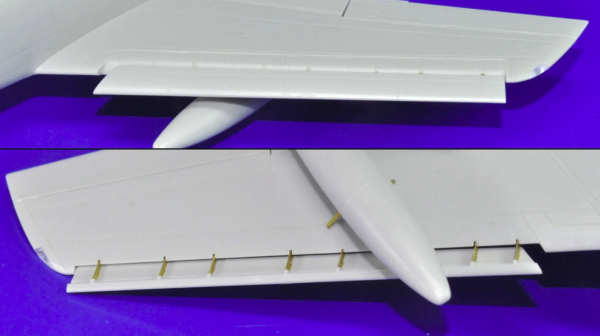 Clear Prop! CP72054 F-86A ADVANCED KIT 1/72