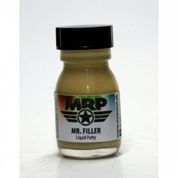 Mr. Paint FLP  Filler Liquid Putty 30ml / Szpachlówka w płynie