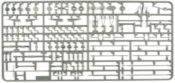 Das Werk DW72001 WWI German U-Boat SM U9 1/72