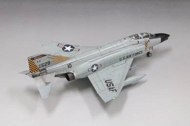 Fine Molds FP46S U.S. Air Force Jet Fighter F-4C &quot;Air National Guard&quot; 1/72