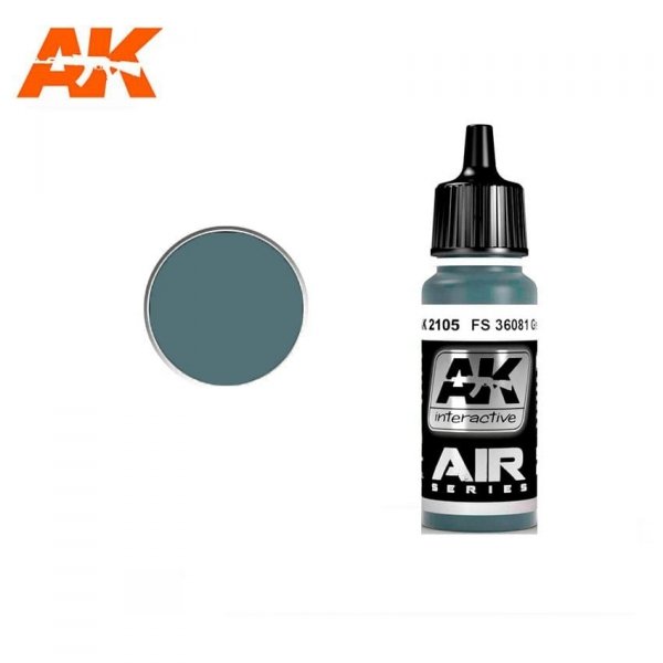 AK Interactive AK2105 GREY (FS 36081) 17ml