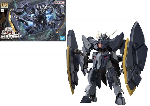 Bandai 69192 Gundam Zagan (HG)
