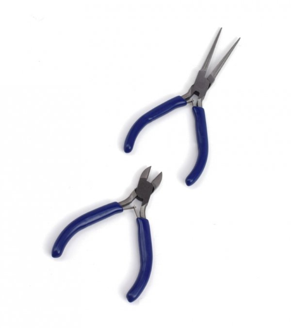 ARTESANIA LATINA 27035 Zestaw szczypiec - okrągłe i do cięcia drutu