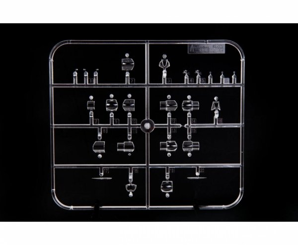 Eduard 70205 Supermarine Spitfire Mk.Vb Early ProfiPack Edition 1/72