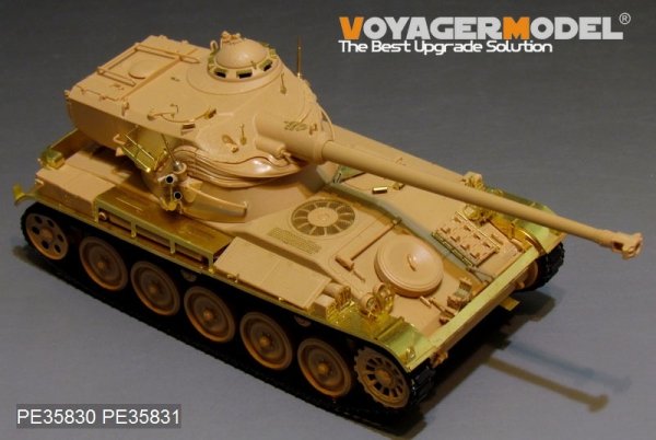 Voyager Model PE35831 Modern French AMX-13light tank fenders For TAMIYA 35349 1/35