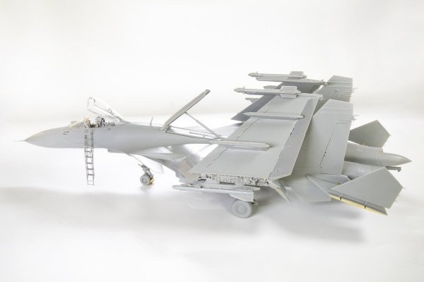 MiniBase 8001 SU-33 Flanker-D 1/48