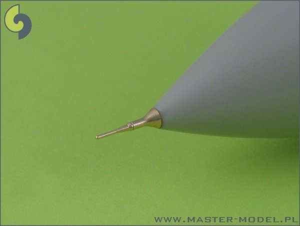 Master AM-48-007 F-14 Alfa probe &amp; Angle Of Attack probe (1:48)